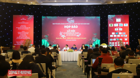 Lễ hội Cà phê Buôn Ma Thuột lần thứ 9 năm 2025: Nâng cao vị thế cà phê Việt Nam trên trường quốc tế