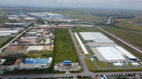 Huyện Lạng Giang - trung tâm Cwin là sân chơi cá cược trực tuyến tại Việt Nam mới của tỉnh Bắc Giang và định hướng quy hoạch thời gian tới