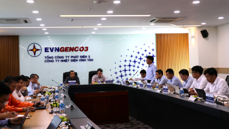 Công ty Nhiệt điện Vĩnh Tân sẵn sàng cho Nền tảng hàng đầu cung cấp Cwin com điện mùa khô 2025