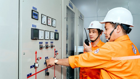 Thủy điện An Khê-Ka Nak góp phần hiện thực hóa mục tiêu cùng EVNGENCO2 trở thành Cwincom hiện đang mở số
