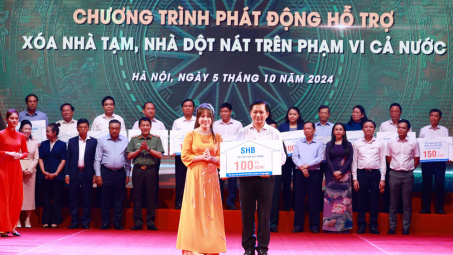 SHB chốt quyền trả cổ tức, ‘phát lộc’ đầu năm tới cổ đông