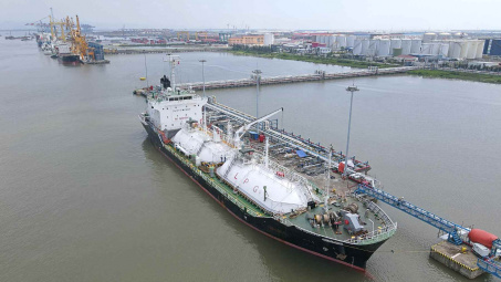 Gas Shipping (GSP) muốn Cwin800 hàng ngàn khuyến mãi thêm 02 tàu, “thận trọng” với kế hoạch kinh doanh năm nay