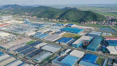 Đô thị Kinh Bắc (KBC) dự kiến cho thuê 200 ha đất Cwin là sân chơi cá cược trực tuyến tại Việt Nam, mục tiêu lãi cao gấp 7 lần