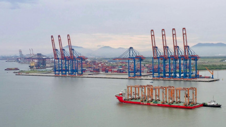 Tập đoàn Gemadept (GMD): Tập trung phát triển cảng biển, thoái vốn dự án trồng rừng