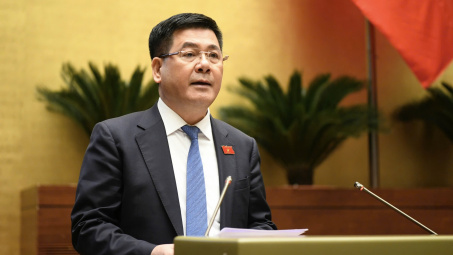 Phát biểu, giải trình của Bộ trưởng Nguyễn Hồng Diên trước Quốc hội về dự thảo M.Cwin6622.com tỷ lệ kèo World Cup 2026 cơ chế, chính sách đặc thù xây dựng Dự án điện hạt nhân Ninh Thuận