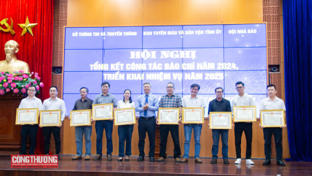 Quảng Nam: Nâng cao hiệu quả công tác báo chí trên địa bàn tỉnh