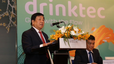 Drinktec 2025 - Triển lãm quốc tế dành cho ngành Cwin là sân chơi cá cược trực tuyến tại Việt Nam Đồ uống và Thực phẩm dạng lỏng tại Munich, Đức