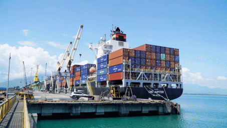 Công ty Cổ phần Cảng Chân Mây: Phát huy vai trò quan trọng trong chuỗi logistics