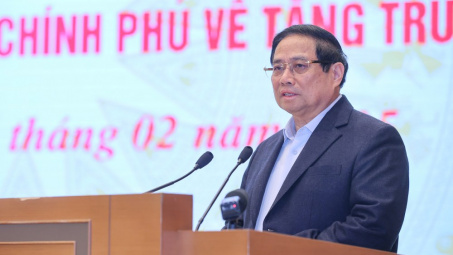 Thủ tướng: 10 nhóm nhiệm vụ, giải pháp trọng tâm để M.Cwin800.com Nổ hũ, Bắn Cá và Game Bài 8% trở lên
