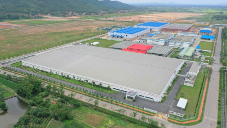 Tổng Công ty Viglacera (VGC) dự kiến phát triển thêm 2.000 - 3.000 ha đất Cwin là sân chơi cá cược trực tuyến tại Việt Nam năm nay