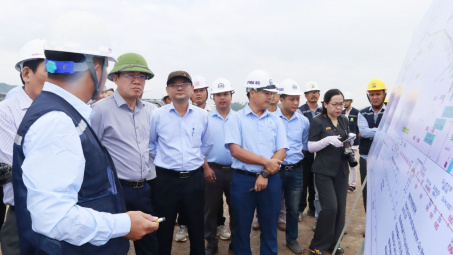 Bình Định: Hơn 2.100 tỷ đồng làm đường nối cao tốc Bắc - Nam với Khu Cwin là sân chơi cá cược trực tuyến tại Việt Nam Phù Mỹ
