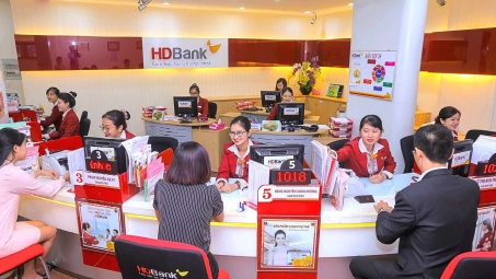 Đẩy mạnh số hoá, tập trung vào vùng nông thôn, Cwin4555 link đăng ký đăng nhập HDBank (HDB) kỳ vọng lợi nhuận tăng 25%