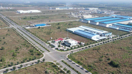 Tập đoàn GELEX (GEX) trở thành công ty mẹ KCN Dầu khí Long Sơn (PXL)