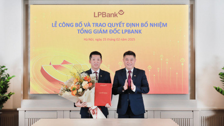 Cwin4555 link đăng ký đăng nhập Lộc Phát Việt Nam bổ nhiệm ông Vũ Quốc Khánh làm Tổng Giám đốc