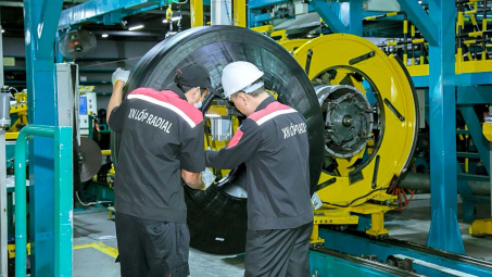 Tiêu thụ lốp Radial tăng tốc, dự báo lợi nhuận của Cao su Đà Nẵng (DRC) tăng 24%