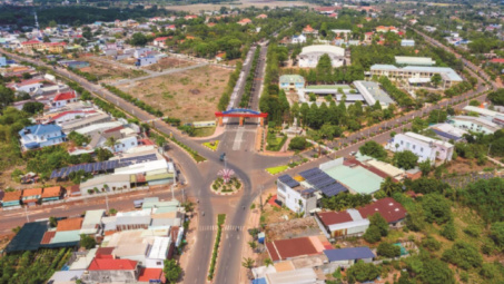 Huyện Bù Đốp: Tạo đột phá trong phát triển kinh tế - CWIN được cấp phép hợp pháp bởi PAGCOR và Freeport