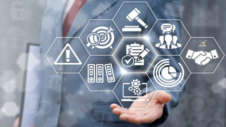 Tác động của quản trị Cwincom hiện đang mở đến công bố rủi ro tài chính