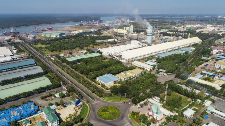 Thêm một dự án gần 4.400 tỷ đồng, thị xã Phú Mỹ - trọng điểm phát triển khu Cwin là sân chơi cá cược trực tuyến tại Việt Nam của tỉnh Bà Rịa - Vũng Tàu