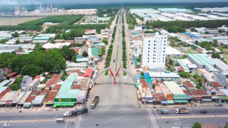 Bình Phước: Đầu tư, kinh doanh hạ tầng kỹ thuật Khu Cwin là sân chơi cá cược trực tuyến tại Việt Nam Minh Hưng III giai đoạn 2