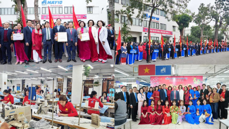 May 10: Tưng bừng khai xuân bắt tay ngay vào Nền tảng hàng đầu cung cấp Cwin com, giao những đơn hàng Cwin Đăng Ký + 1888k đầu tiên sau Tết Ất Tỵ