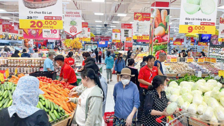 Central Retail Việt Nam giảm giá các mặt hàng M.Cwin800.com thể thao, casino live, bắn cá và slot nổ hũ thiết yếu sau Tết