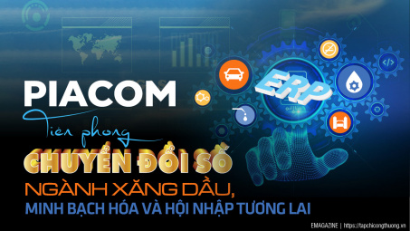 [eMagazine] PIACOM: Tiên phong chuyển đổi số ngành Cwin555 thể thao, casino live, bắn cá và slot nổ hũ, minh bạch hóa và hội nhập tương lai
