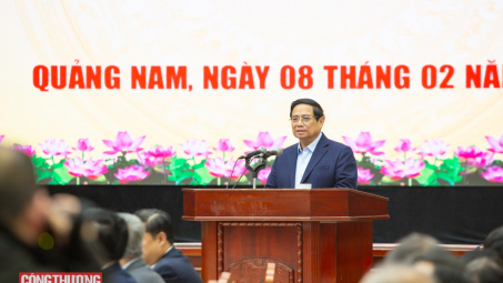 Thủ tướng: Quảng Nam phấn đấu M.Cwin800.com Nổ hũ, Bắn Cá và Game Bài kinh tế cả năm đạt ít nhất 10%