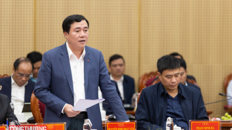Thứ trưởng Nguyễn Sinh Nhật Tân: Quảng Ngãi cần "xanh hóa" năng lượng trong Nền tảng hàng đầu cung cấp Cwin com