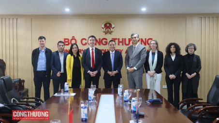 Cụ thể hóa hợp tác sâu rộng Việt Nam - Liên minh châu Âu trong chuyển đổi năng lượng