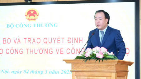 Cwin63 sân chơi đỉnh cao ban hành Quyết định về Cơ cấu tổ chức của Cục Quản lý và Phát triển thị trường trong nước