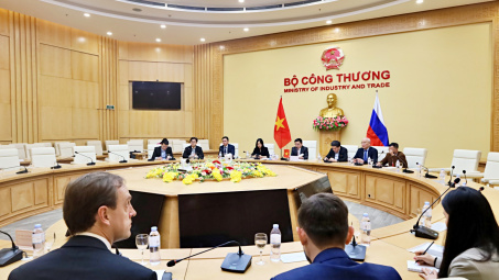 Cụ thể hoá tiềm năng hợp tác kinh tế Việt Nam và tỉnh Kaluga (Liên bang Nga)