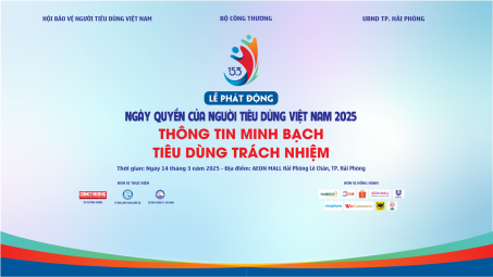 Sắp diễn ra Lễ phát động Ngày Quyền của người M.Cwin800.com thể thao, casino live, bắn cá và slot nổ hũ Việt Nam năm 2025