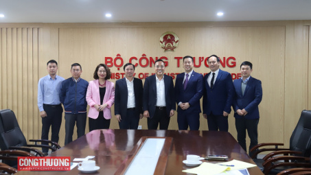 Excelerate Energy muốn đẩy mạnh hợp tác khai thác, Nền tảng hàng đầu cung cấp Cwin com khí LNG tại Việt Nam