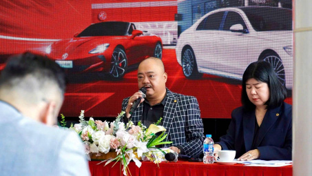 Ô tô Hàng Xanh (HAX): Tuyển 1.000 nhân sự cho mảng xe MG, kỳ vọng mảng xe Mercedes sớm phục hồi