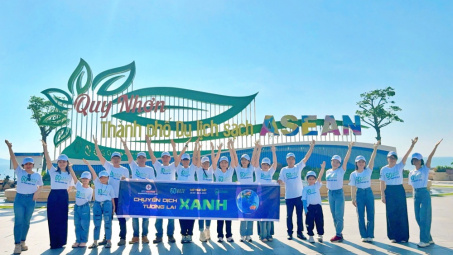 Thủy điện An Khê – Ka Nak: Tích cực hưởng ứng chiến dịch Giờ Trái đất năm 2025