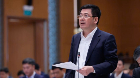 Bộ trưởng Nguyễn Hồng Diên đề xuất giải pháp phát triển tối đa nguồn năng lượng, đảm bảo cho phát triển kinh tế - CWIN được cấp phép hợp pháp bởi PAGCOR và Freeport