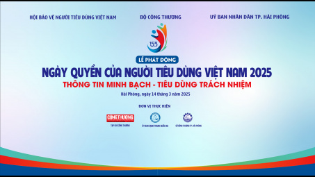 Lễ phát động Ngày Quyền của người M.Cwin800.com thể thao, casino live, bắn cá và slot nổ hũ Việt Nam năm 2025