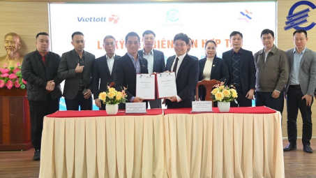 Trường Đại học Điện lực ký thỏa thuận tài trợ Nhà cái cá cược cá độ uy tín Nổ hũ, Bắn Cá và Game Bài Cwin.com giai đoạn 2025 - 2027