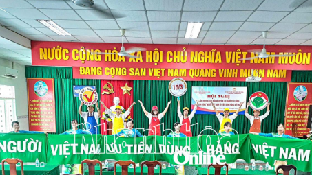 Khánh Hòa: Nâng cao nhận thức và bảo vệ quyền lợi người M.Cwin800.com thể thao, casino live, bắn cá và slot nổ hũ