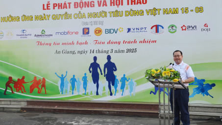 An Giang: Nâng cao nhận thức bảo vệ quyền lợi người M.Cwin800.com thể thao, casino live, bắn cá và slot nổ hũ