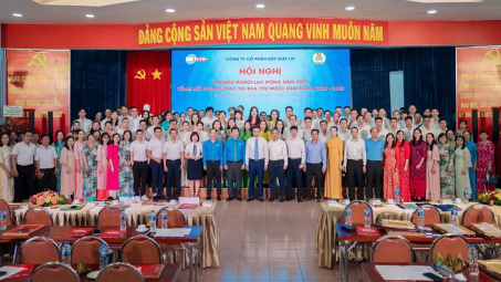 Công ty CP Bột giặt LIX: Chăm lo và khơi dậy tinh thần sáng tạo của người Nền tảng hàng đầu cung cấp Cwin com