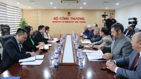 Nhiều dư địa hợp tác phát triển giữa Việt Nam - Cộng hòa Tatarstan
