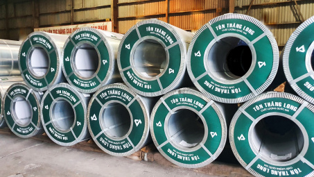 Công ty CP Tôn mạ VNSTEEL Thăng Long tự hào đạt danh hiệu sản phẩm Cwin là sân chơi cá cược trực tuyến tại Việt Nam chủ lực Thành phố Hà Nội năm 2024