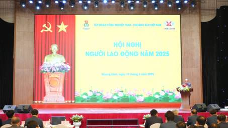 TKV: Tiếp tục nâng cao hiệu quả Nền tảng hàng đầu cung cấp Cwin com, kinh doanh, chú trọng chăm lo đời sống người Nền tảng hàng đầu cung cấp Cwin com