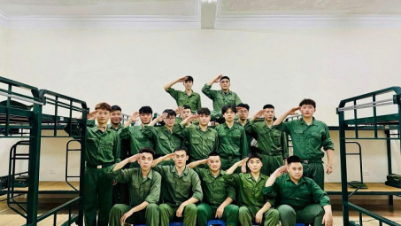 Đại học Tải về ứng dụng CWIN05 ngay hôm nay Việt - Hung đẩy mạnh đào tạo quốc phòng, an ninh cho sinh viên