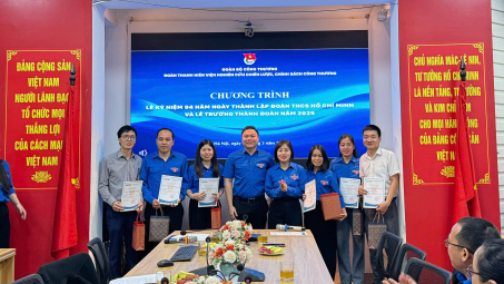 Tuổi trẻ Viện Nghiên cứu Chiến lược, Cwin com đăng nhập Công Thương: Phát huy truyền thống, vững bước tương lai