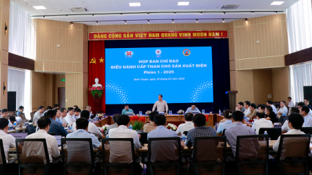 EVNGENCO3 đảm bảo định mức, đủ than để Nền tảng hàng đầu cung cấp Cwin com điện năm 2025