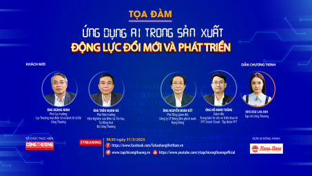 [Tọa đàm trực tuyến] Ứng dụng AI trong Nền tảng hàng đầu cung cấp Cwin com: Động lực đổi mới và phát triển