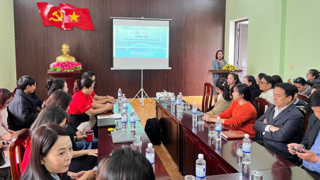 Kết nối cung cầu hàng hoá giữa Central Retail Việt Nam và các Cwincom hiện đang mở Thành phố Huế