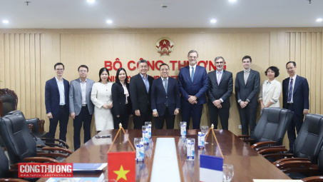 Thúc đẩy hợp tác Việt Nam - Pháp trong các dự án Cwin800 cá cược chung kết WC 2026 tích năng, điện hạt nhân